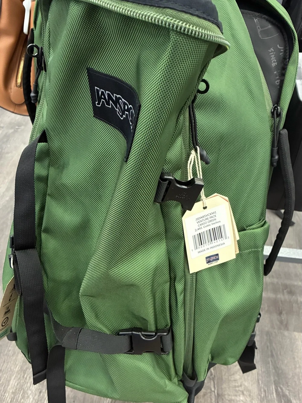 Jansport brand new
